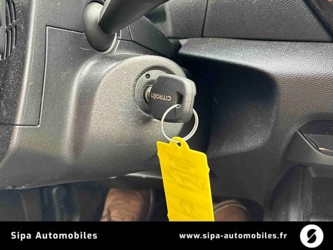 Voitures D'occasion À Mont-De-Marsan | Citroën C4 Hybride 136 E-Dcs6 Plus 5P