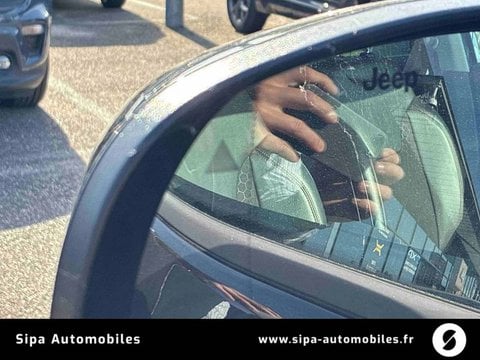 Voitures D'occasion À Mérignac | Jeep Compass 1.3 Gse T4 150 Ch Bvr6 Limited 5P