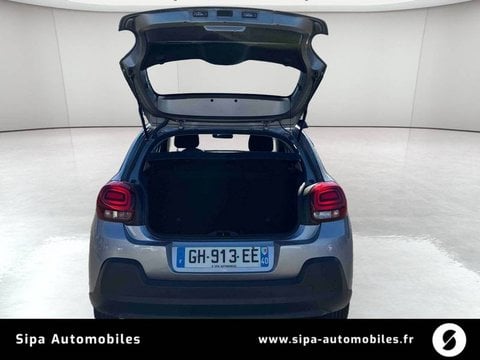 Voitures D'occasion À Mont-De-Marsan | Citroën C3 Puretech 83 S&S Bvm5 Feel Business 5P