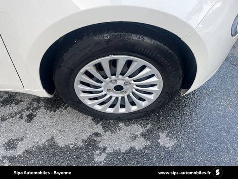 Voitures D'occasion À Bayonne | Fiat 500 E 95 Ch Action Plus 3P