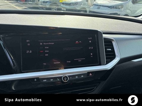 Voitures D'occasion À Toulouse | Opel Grandland X Grandland Hybrid 225 Ch Bva8 Elegance Business 5P