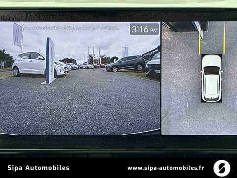 Voitures D'occasion À Libourne | Hyundai Kona Hybrid 129 Executive 5P