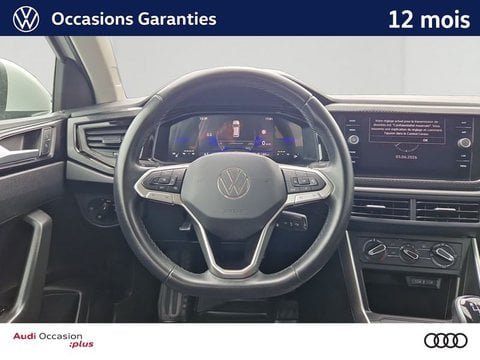Voitures D'occasion À Tarbes | Volkswagen Taigo 1.0 Tsi 110 Bvm6 Life Plus 5P