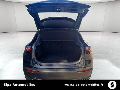 Voitures D'occasion À Muret | Mazda Cx-30 2.0L E-Skyactiv G M Hybrid 122 Ch 4X2 Bvm6 Nagisa 5P