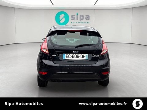 Voitures D'occasion À Mont-De-Marsan | Ford Fiesta 1.0 Ecoboost 100 S&S Trend 5P