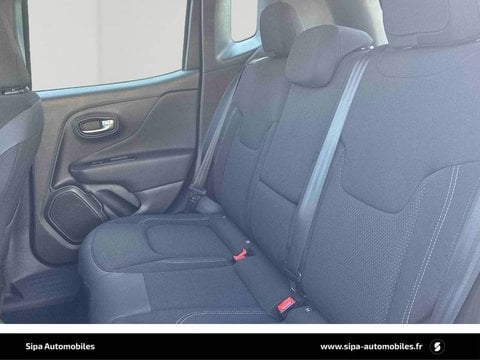 Voitures D'occasion À Mérignac | Jeep Renegade 1.6 L Multijet 120 Ch Bvm6 Limited 5P