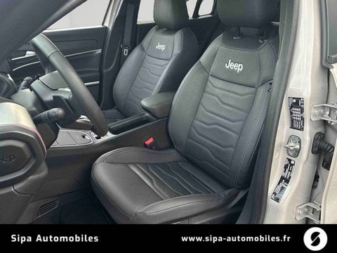 Voitures D'occasion À Mérignac | Jeep Avenger 1.2 Turbo T3 100 Ch E-Hybrid Bvr6 Summit 5P