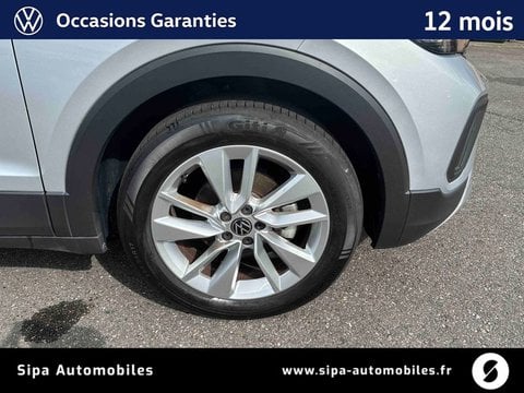 Voitures D'occasion À Lescar | Volkswagen T-Cross 1.0 Tsi 116 Start/Stop Bvm6 Vw Edition 5P