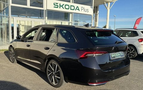 Voitures D'occasion À Lescar | Škoda Octavia Break Combi 2.0 Tdi 150 Ch Scr Dsg7 Sportline 5P