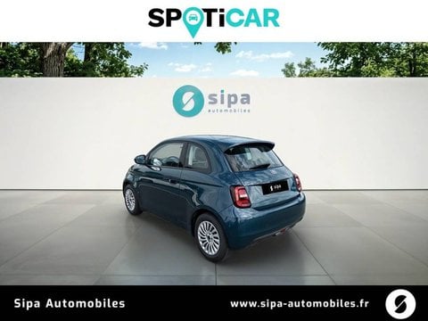 Voitures D'occasion À Toulouse | Fiat 500 Iii Electrique E 95 Ch Action Plus 3P
