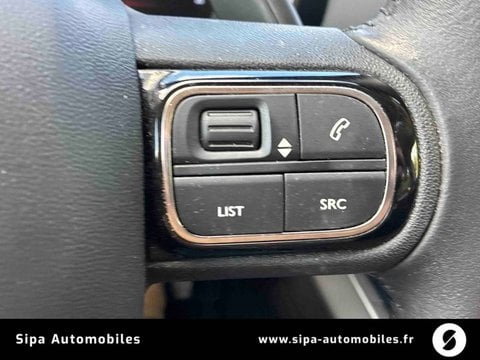 Voitures D'occasion À Mont-De-Marsan | Citroën C5 Aircross Bluehdi 130 S&S Eat8 C-Series 5P