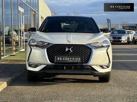 Voitures D'occasion À Lescar | Ds Ds 3 Ds3 Crossback E-Tense Montmartre 5P