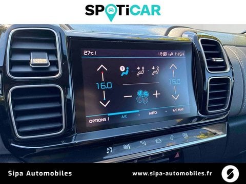 Voitures D'occasion À Lescar | Citroën C5 Aircross Bluehdi 130 S&S Eat8 Shine 5P