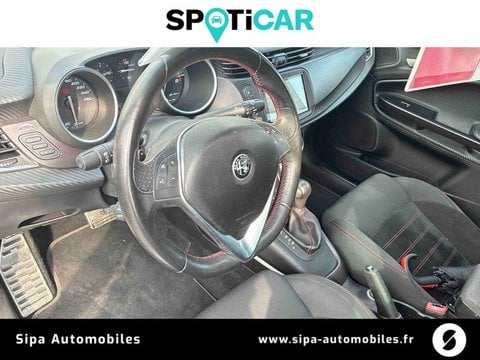 Voitures D'occasion À Toulouse | Alfa Romeo Giulietta Série 2 1.4 Tb Multiair 170 Ch S&S Tct Su...