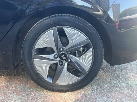 Voitures D'occasion À Le Bouscat | Hyundai Ioniq Hybrid 141 Ch Executive 5P