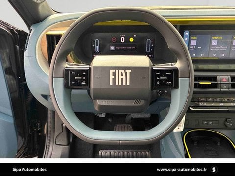 Voitures D'0Km À Libourne | Fiat Grande Panda T-Gen 3 1.2 Hybrid Turbo 110 Ch Edct6 La Prima 5P