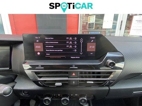 Voitures D'occasion À Lescar | Citroën C4 Iii Puretech 130 S&S Bvm6 Feel Pack 5P
