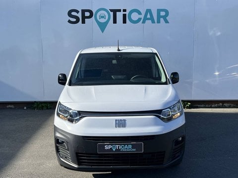 Voitures D'0Km À Villenave-D'ornon | Fiat Doblò Doblo Electrique Iii Doblo-E Fourgon M 800Kg El...