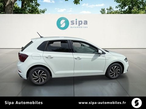 Voitures D'0Km À Tarbes | Volkswagen Polo 1.0 Tsi 95 S&S Bvm5 Vw Edition 5P