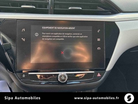 Voitures D'occasion À Toulouse | Opel Corsa Electrique 136 Ch & Batterie 50 Kwh Edition 5P