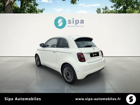 Voitures D'occasion À Toulouse | Fiat 500 Iii Electrique 3+1 E 118 Ch Nouvelle 4P