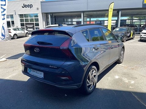 Voitures D'0Km À Muret | Hyundai Bayon 1.0 T-Gdi 100 Intuitive 5P