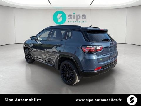 Voitures D'occasion À Mérignac | Jeep Compass 1.5 Turbo T4 130 Ch E-Hybrid Bvr7 S 5P