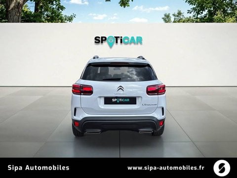 Voitures D'occasion À Lescar | Citroën C5 Aircross Hybride 136 E-Dcs6 Plus 5P