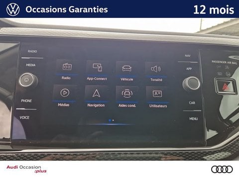 Voitures D'occasion À Tarbes | Volkswagen Taigo 1.0 Tsi 110 Bvm6 Life Plus 5P