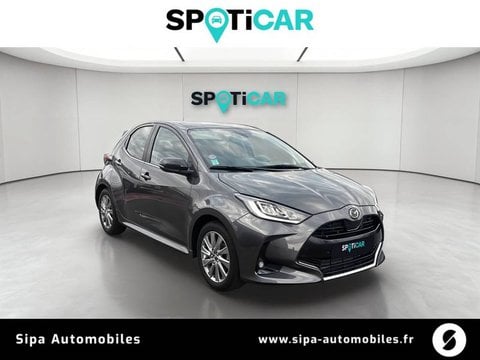 Voitures D'occasion À Lescar | Mazda Mazda2 Hybrid Mazda 2 1.5L Cvt 116 Ch Select 5P