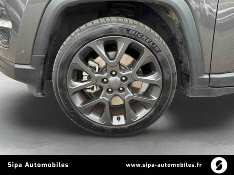 Voitures D'occasion À Mérignac | Jeep Compass 1.3 Gse T4 240 Ch Phev At6 4Xe Eawd S 5P