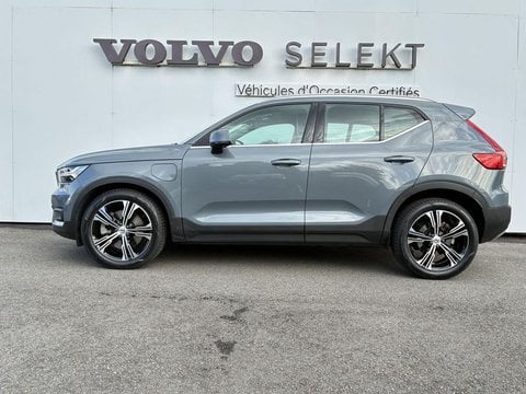 D'occasion À Lescar | Volvo Xc40 T5 Recharge 180+82 Ch Dct7 Inscription Luxe 5P