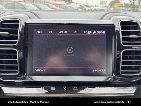 Voitures D'occasion À Mont-De-Marsan | Citroën C5 Aircross Bluehdi 130 S&S Bvm6 Feel 5P
