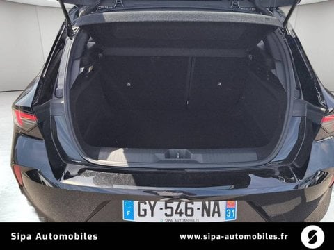 Voitures D'occasion À Toulouse | Opel Astra 1.2 Turbo 110 Ch Bvm6 5P