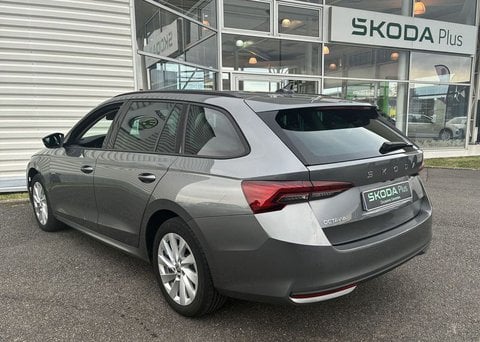 Voitures D'occasion À Lescar | Škoda Octavia Combi 2.0 Tdi 150 Ch Scr Dsg7 Selection 5P