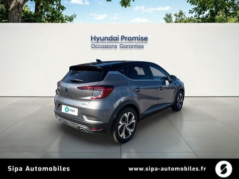Voitures D'occasion À Libourne | Renault Captur E-Tech 145 - 21 R.s. Line 5P