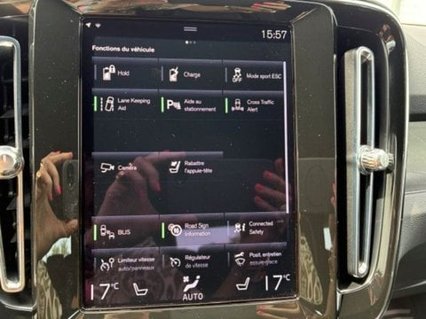 Voitures D'occasion À Saint Avit | Volvo Xc40 T5 Recharge 180+82 Ch Dct7 Plus 5P