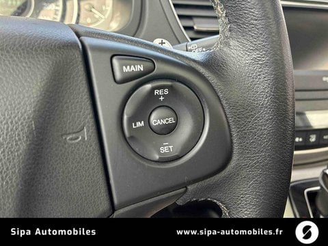 Voitures D'occasion À Mérignac | Honda Cr-V 2.2 I-Dtec 4Wd Exclusive Navi At 5P
