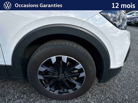 Voitures D'occasion À Tarbes | Volkswagen T-Cross 1.0 Tsi 110 Start/Stop Bvm6 Life Tech 5P