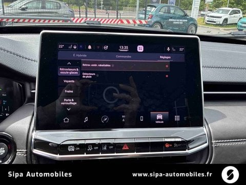 Voitures D'occasion À Toulouse | Jeep Compass 1.3 Phev T4 190 Ch 4Xe Eawd Limited 5P
