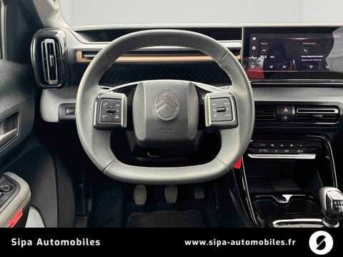 Voitures D'occasion À Mont-De-Marsan | Citroën C3 Aircross Turbo 100 Ch Man You + Pack Plus 5P