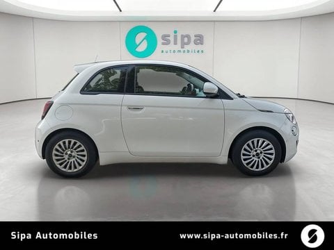 Voitures D'occasion À Muret | Fiat 500 Iii Electrique E 118 Ch Nouvelle 3P