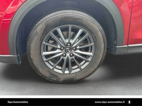 Voitures D'occasion À Lescar | Mazda Cx-5 2.2L Skyactiv-D 150 Ch 4X2 Bva6 Dynamique 5P