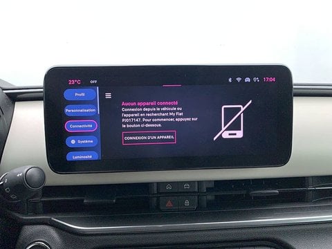 Voitures D'occasion À Villenave-D'ornon | Fiat 600 1.2 Hybrid 100Ch Dct6 La Prima 5P