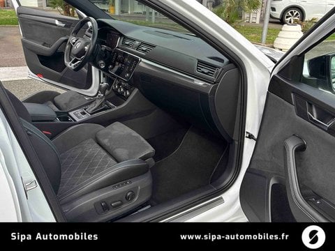 Voitures D'occasion À Lescar | Škoda Superb Combi 2.0 Tdi 150 Scr Dsg7 Sportline 5P
