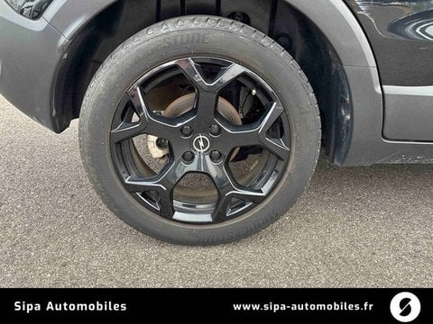 Voitures D'occasion À Toulouse | Opel Crossland X Crossland 1.2 Turbo 110 Ch Bvm6 Gs 5P