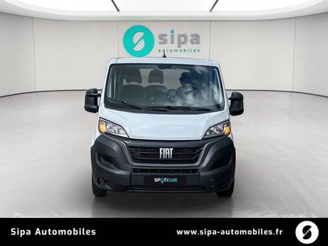 Voitures D'occasion À Mérignac | Fiat Professional Ducato Fourgon Tole 3.0 C H1 H3-Power 140 Ch 4P