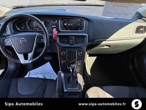 Voitures D'occasion À Toulouse | Volvo V40 D2 Adblue 120 Ch Geartronic 6 Business 5P
