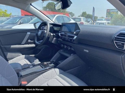 Voitures D'occasion À Mont-De-Marsan | Citroën C4 Puretech 130 Eat8 Plus 5P