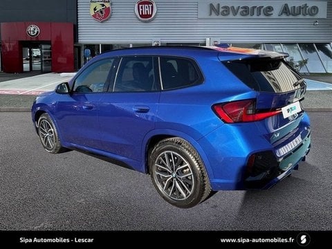 Voitures D'occasion À Lescar | Bmw X1 Sdrive 18D 150Ch Dkg7 M Sport First Edition Plus 5P